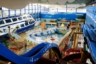 Строительство всесезонного аквапарка в Ростове - на - Дону компанией ООО НПО «Горизонт